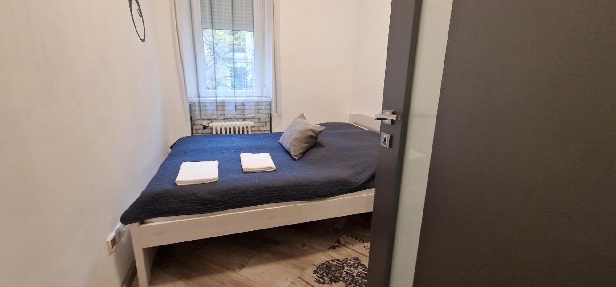 شقة Extra Sok Szobas Apartman Budapest Kozpontjaban المظهر الخارجي الصورة