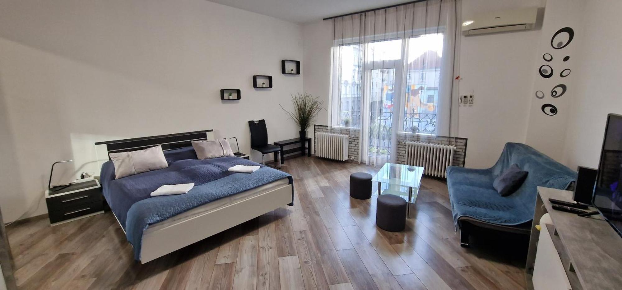 شقة Extra Sok Szobas Apartman Budapest Kozpontjaban المظهر الخارجي الصورة